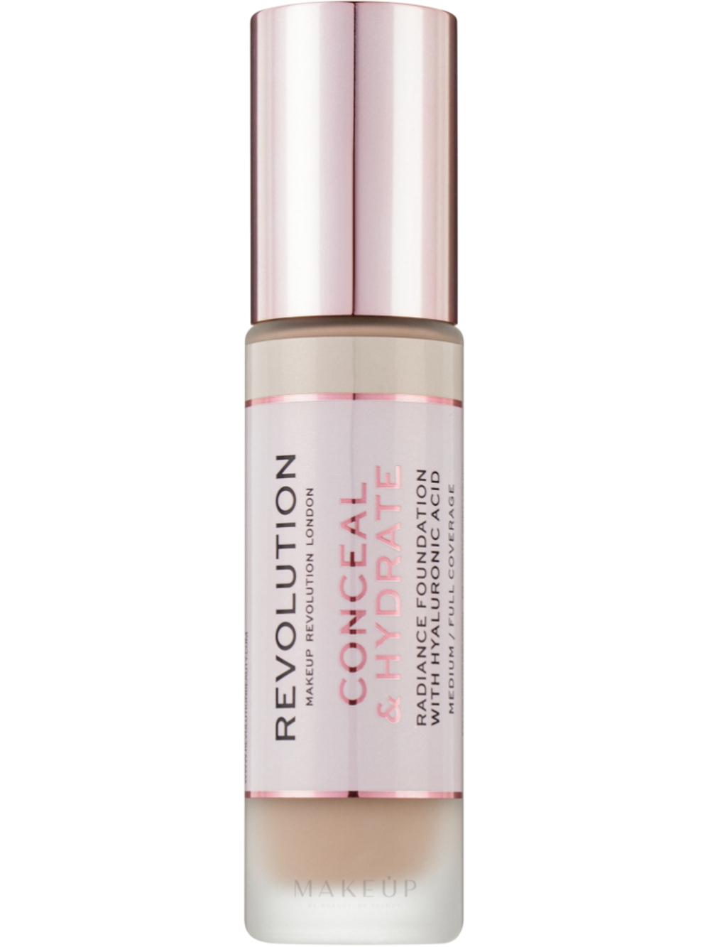 Conceal & Hydrate Foundation (F8)
